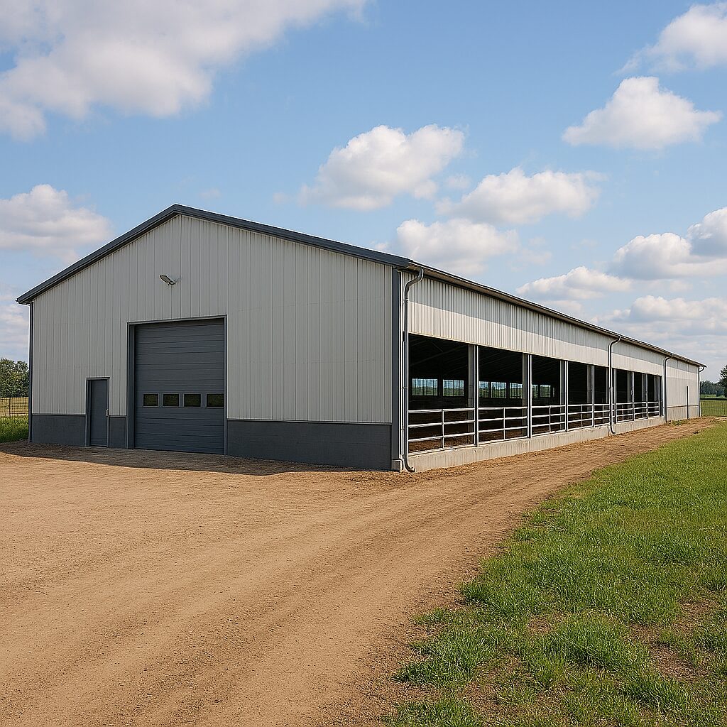 Lopkopības kompleksi